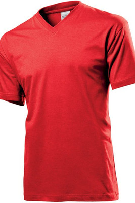 Stedman ST2300 - Premium Ringspun Cotton V-Neck T-Shirt 155gsm