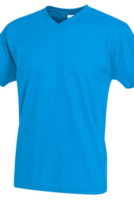 Stedman ST2300 - Premium Ringspun Cotton V-Neck T-Shirt 155gsm
