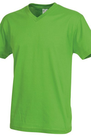 Stedman ST2300 - Premium Ringspun Cotton V-Neck T-Shirt 155gsm