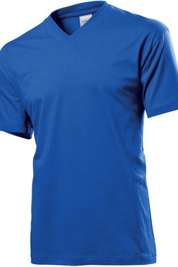 Stedman ST2300 - Premium Ringspun Cotton V-Neck T-Shirt 155gsm