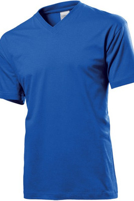 Stedman ST2300 - Premium Ringspun Cotton V-Neck T-Shirt 155gsm