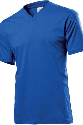 Stedman ST2300 - Premium Ringspun Cotton V-Neck T-Shirt 155gsm