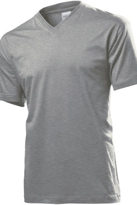 Stedman ST2300 - Premium Ringspun Cotton V-Neck T-Shirt 155gsm