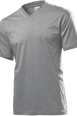 Stedman ST2300 - Premium Ringspun Cotton V-Neck T-Shirt 155gsm
