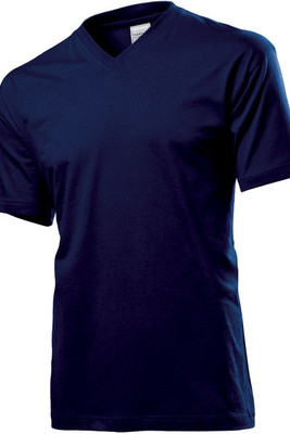 Stedman ST2300 - Premium Ringspun Cotton V-Neck T-Shirt 155gsm