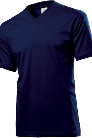 Stedman ST2300 - Premium Ringspun Cotton V-Neck T-Shirt 155gsm