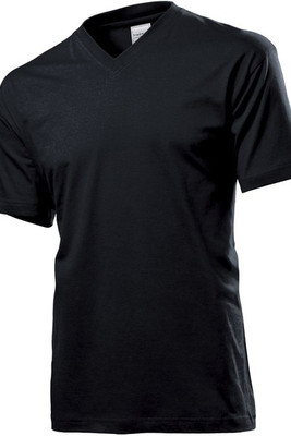 Stedman ST2300 - Premium Ringspun Cotton V-Neck T-Shirt 155gsm