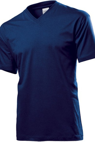 Stedman ST2300 - Premium Ringspun Cotton V-Neck T-Shirt 155gsm