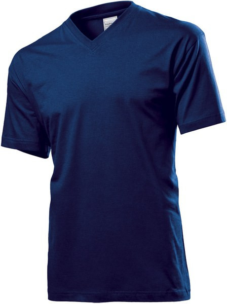 Stedman ST2300 - Premium Ringspun Cotton V-Neck T-Shirt 155gsm