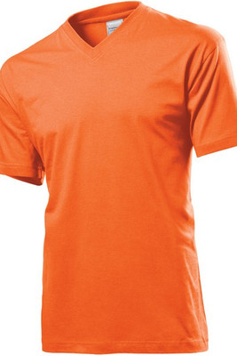 Stedman ST2300 - Premium Ringspun Cotton V-Neck T-Shirt 155gsm