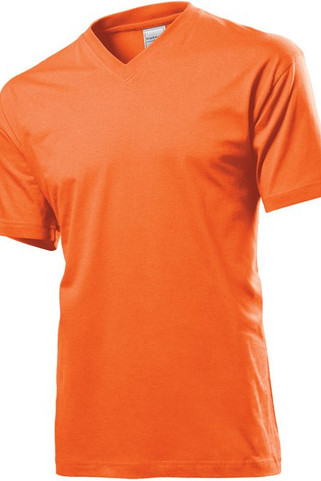 Stedman ST2300 - Premium Ringspun Cotton V-Neck T-Shirt 155gsm