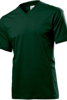 Stedman ST2300 - Premium Ringspun Cotton V-Neck T-Shirt 155gsm