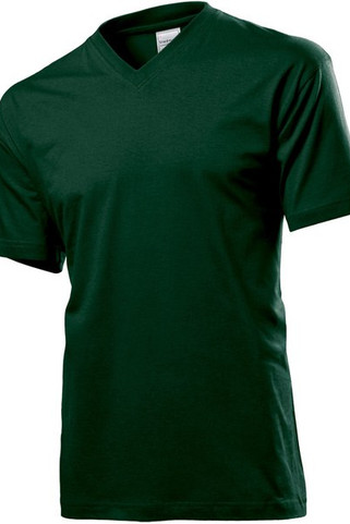 Stedman ST2300 - Premium Ringspun Cotton V-Neck T-Shirt 155gsm