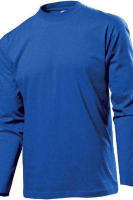 Stedman ST2500 - Premium Unisex Long Sleeve Cotton Crew Neck Tee