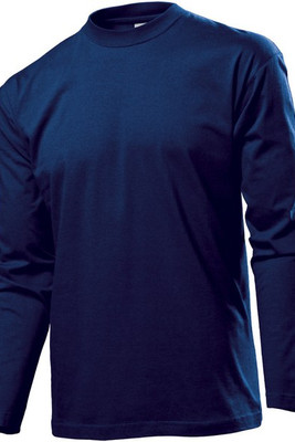 Stedman ST2500 - Premium Unisex Long Sleeve Cotton Crew Neck Tee