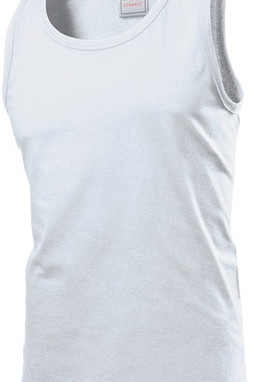 Stedman ST2800 - Premium Ringspun Cotton Mens Tank Top
