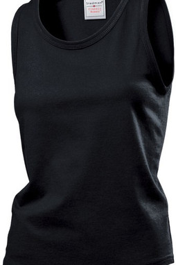 Stedman ST2900 - Premium Ladies Ringspun Cotton Tank Top