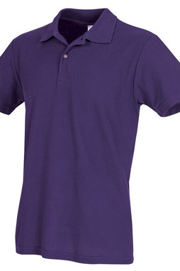 Stedman ST3000 - Premium Ringspun Cotton Polo Shirt for Men