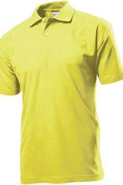 Stedman ST3000 - Premium Ringspun Cotton Polo Shirt for Men