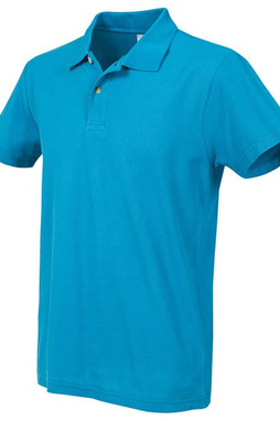 Stedman ST3000 - Premium Ringspun Cotton Polo Shirt for Men