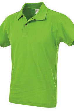 Stedman ST3000 - Premium Ringspun Cotton Polo Shirt for Men