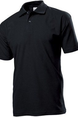 Stedman ST3000 - Premium Ringspun Cotton Polo Shirt for Men