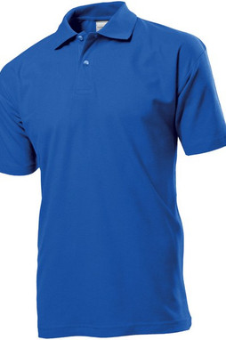 Stedman ST3000 - Premium Ringspun Cotton Polo Shirt for Men