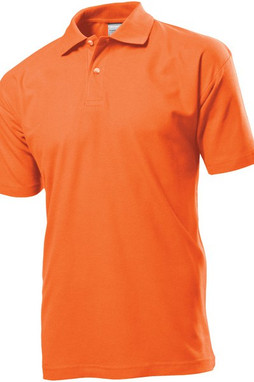 Stedman ST3000 - Premium Ringspun Cotton Polo Shirt for Men