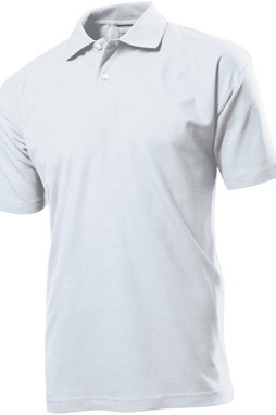 Stedman ST3000 - Premium Ringspun Cotton Polo Shirt for Men