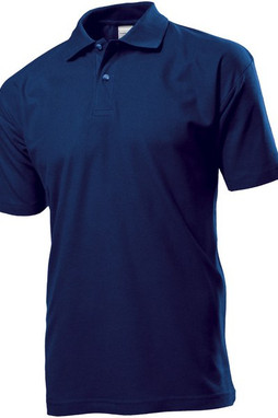 Stedman ST3000 - Premium Ringspun Cotton Polo Shirt for Men