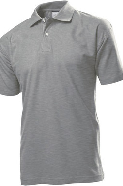 Stedman ST3000 - Premium Ringspun Cotton Polo Shirt for Men