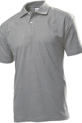 Stedman ST3000 - Premium Ringspun Cotton Polo Shirt for Men