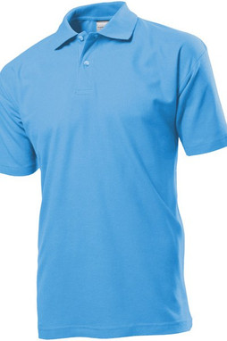 Stedman ST3000 - Premium Ringspun Cotton Polo Shirt for Men
