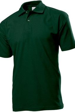 Stedman ST3000 - Premium Ringspun Cotton Polo Shirt for Men