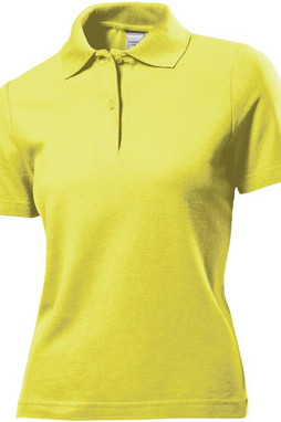 Stedman ST3100 - Ladies Classic Cotton Polo Shirt for Sports & Leisure