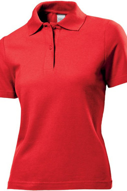 Stedman ST3100 - Ladies Classic Cotton Polo Shirt for Sports & Leisure