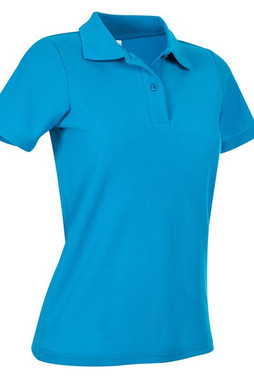 Stedman ST3100 - Ladies Classic Cotton Polo Shirt for Sports & Leisure