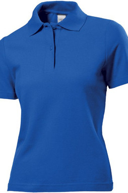 Stedman ST3100 - Ladies Classic Cotton Polo Shirt for Sports & Leisure