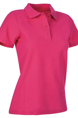 Stedman ST3100 - Ladies Classic Cotton Polo Shirt for Sports & Leisure