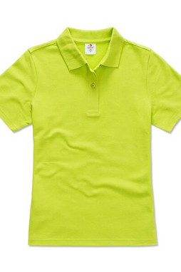 Stedman ST3100 - Ladies Classic Cotton Polo Shirt for Sports & Leisure