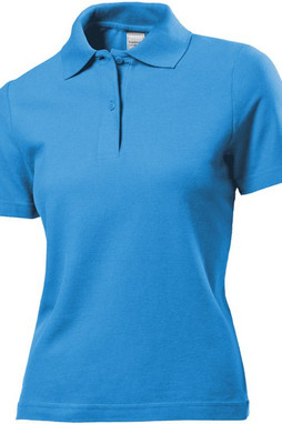 Stedman ST3100 - Ladies Classic Cotton Polo Shirt for Sports & Leisure