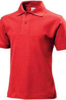 Stedman ST3200 - Classic Cotton Polo Kids 170gm