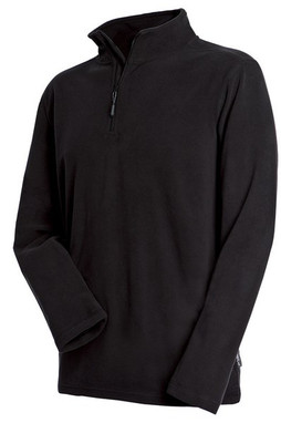 Stedman ST5020 - Mens Lightweight Half Zip Outdoor Fleece