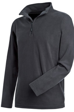 Stedman ST5020 - Mens Lightweight Half Zip Outdoor Fleece