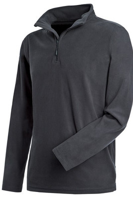 Stedman ST5020 - Men's Lightweight Half Zip Outdoor Fleece