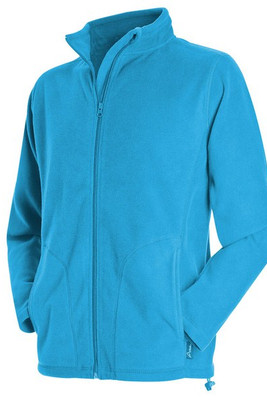 Stedman ST5030 - Men's Lightweight Anti-Pill Full Zip Fleece Jacket