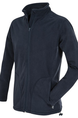 Stedman ST5030 - Mens Lightweight Anti-Pill Full Zip Fleece Jacket