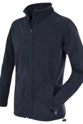 Stedman ST5030 - Men's Lightweight Anti-Pill Full Zip Fleece Jacket