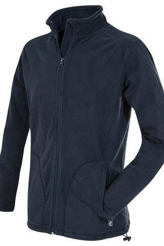 Stedman ST5030 - Mens Lightweight Anti-Pill Full Zip Fleece Jacket