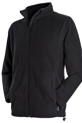 Stedman ST5030 - Men's Lightweight Anti-Pill Full Zip Fleece Jacket